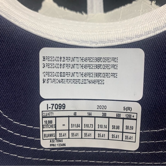 Paramount Apparel Map Freedom American Flag Ball Cap One Size Red White Blue - Picture 3 of 12